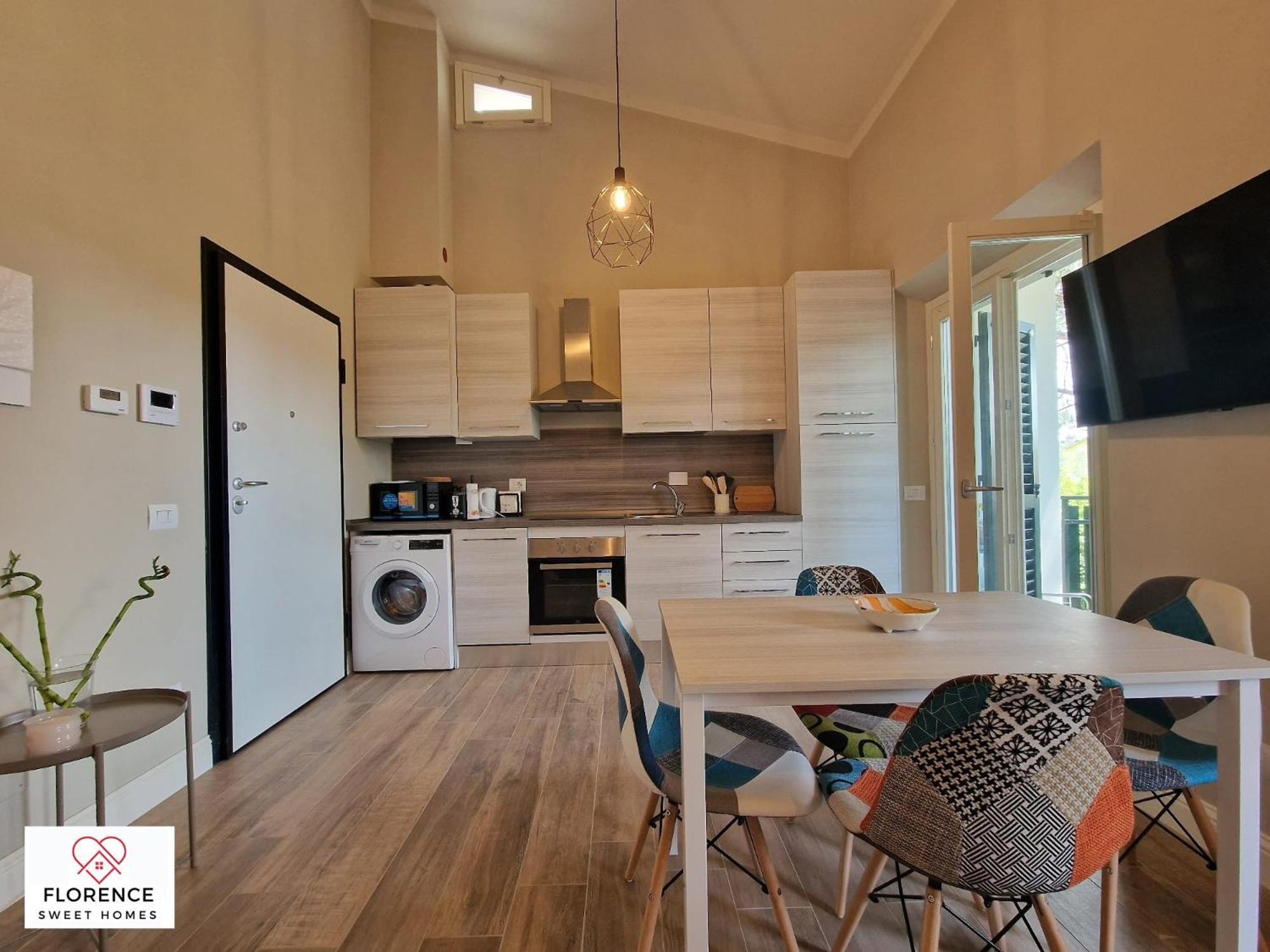 Lella Apartment With Free Parking By Florence Sweet Homes 外观 照片
