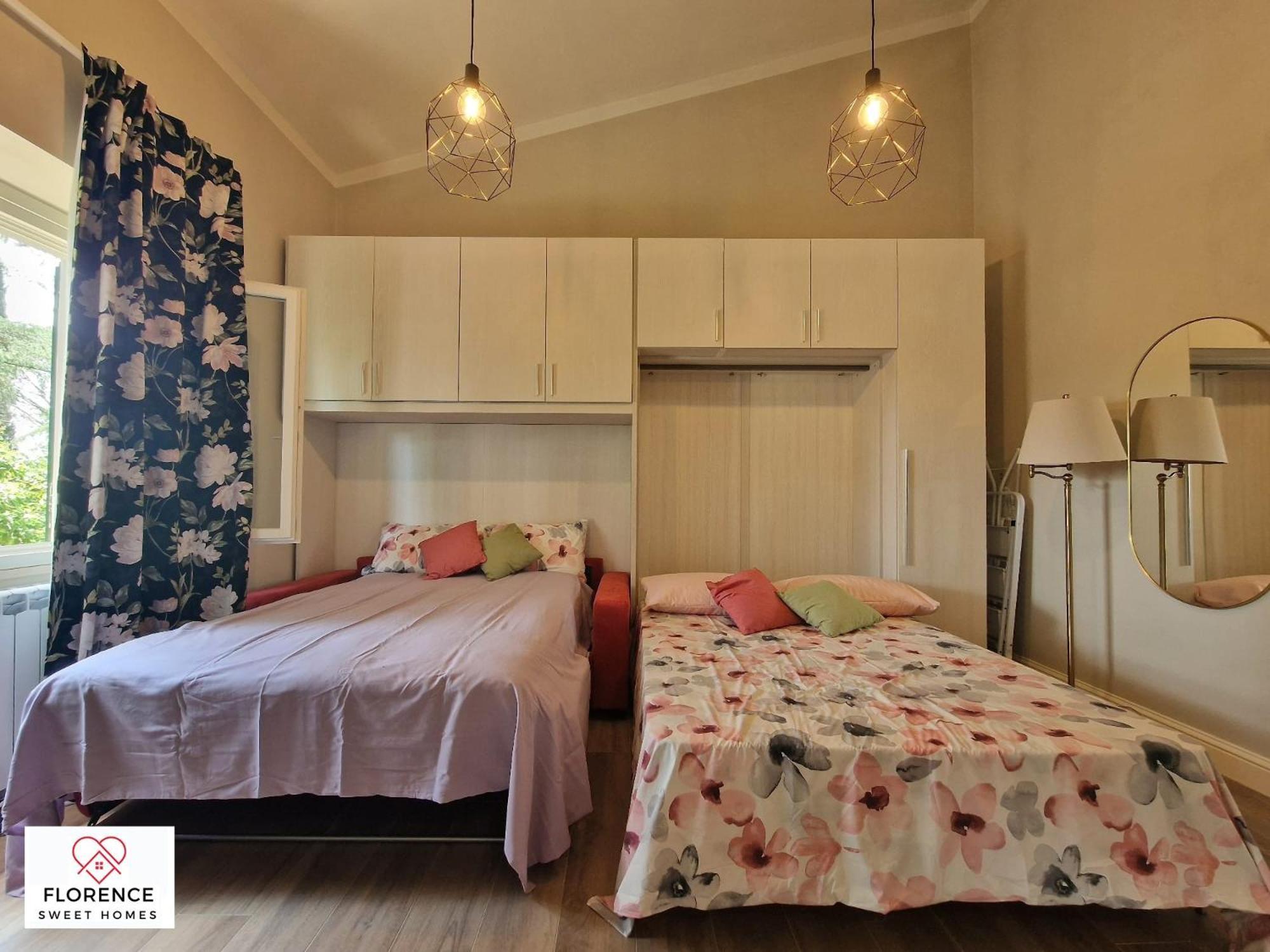 Lella Apartment With Free Parking By Florence Sweet Homes 外观 照片