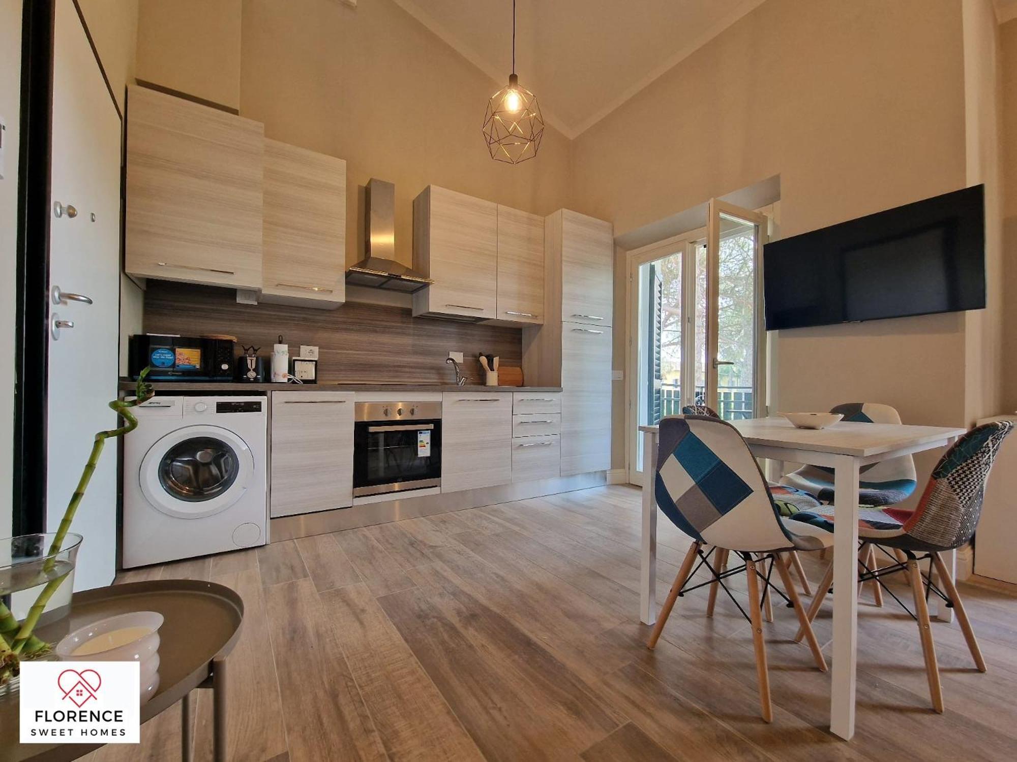 Lella Apartment With Free Parking By Florence Sweet Homes 外观 照片