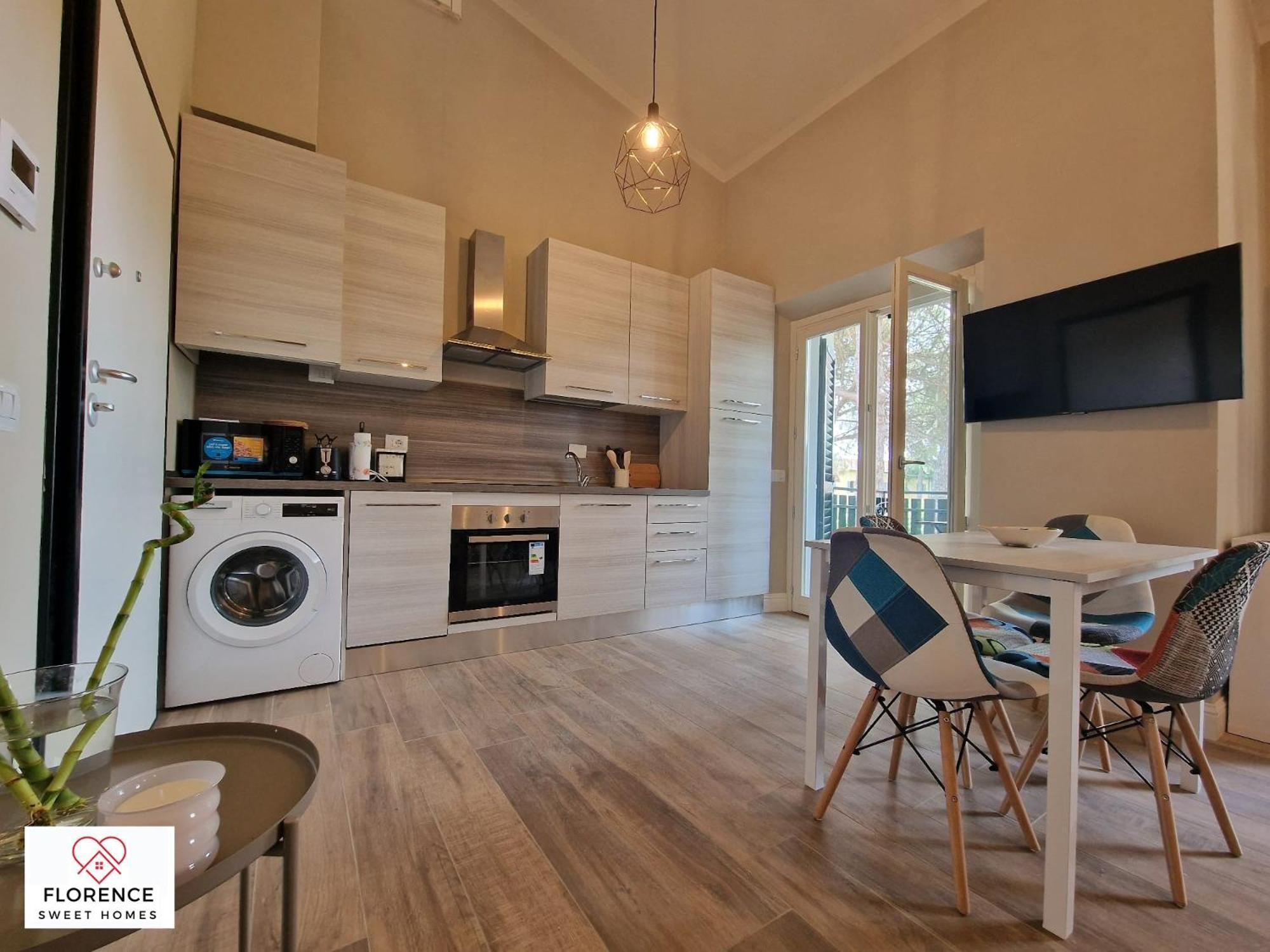 Lella Apartment With Free Parking By Florence Sweet Homes 外观 照片