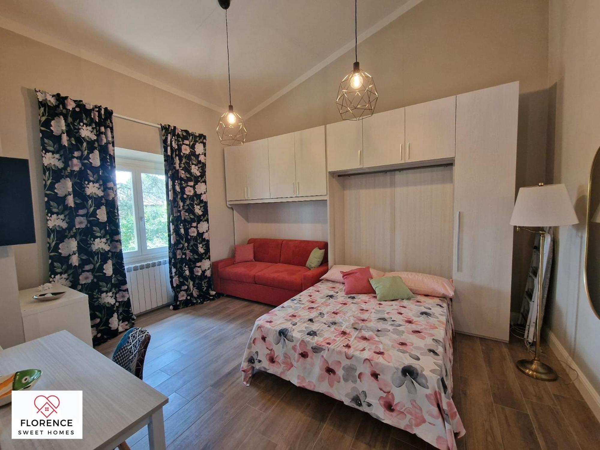 Lella Apartment With Free Parking By Florence Sweet Homes 外观 照片