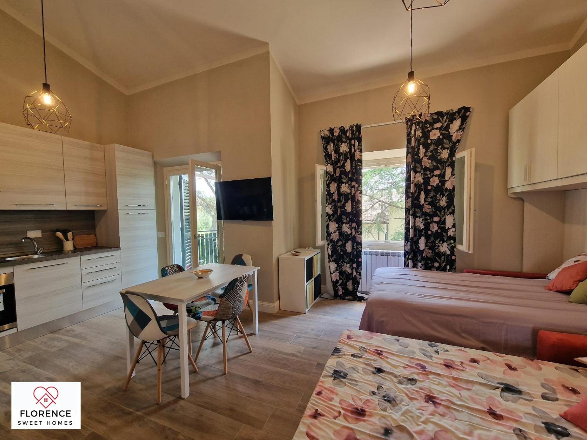 Lella Apartment With Free Parking By Florence Sweet Homes 外观 照片