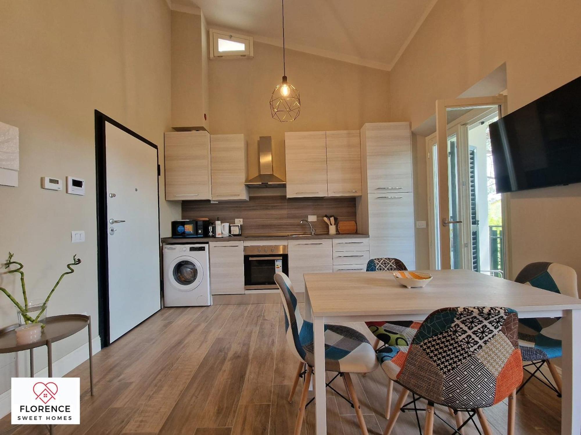 Lella Apartment With Free Parking By Florence Sweet Homes 外观 照片